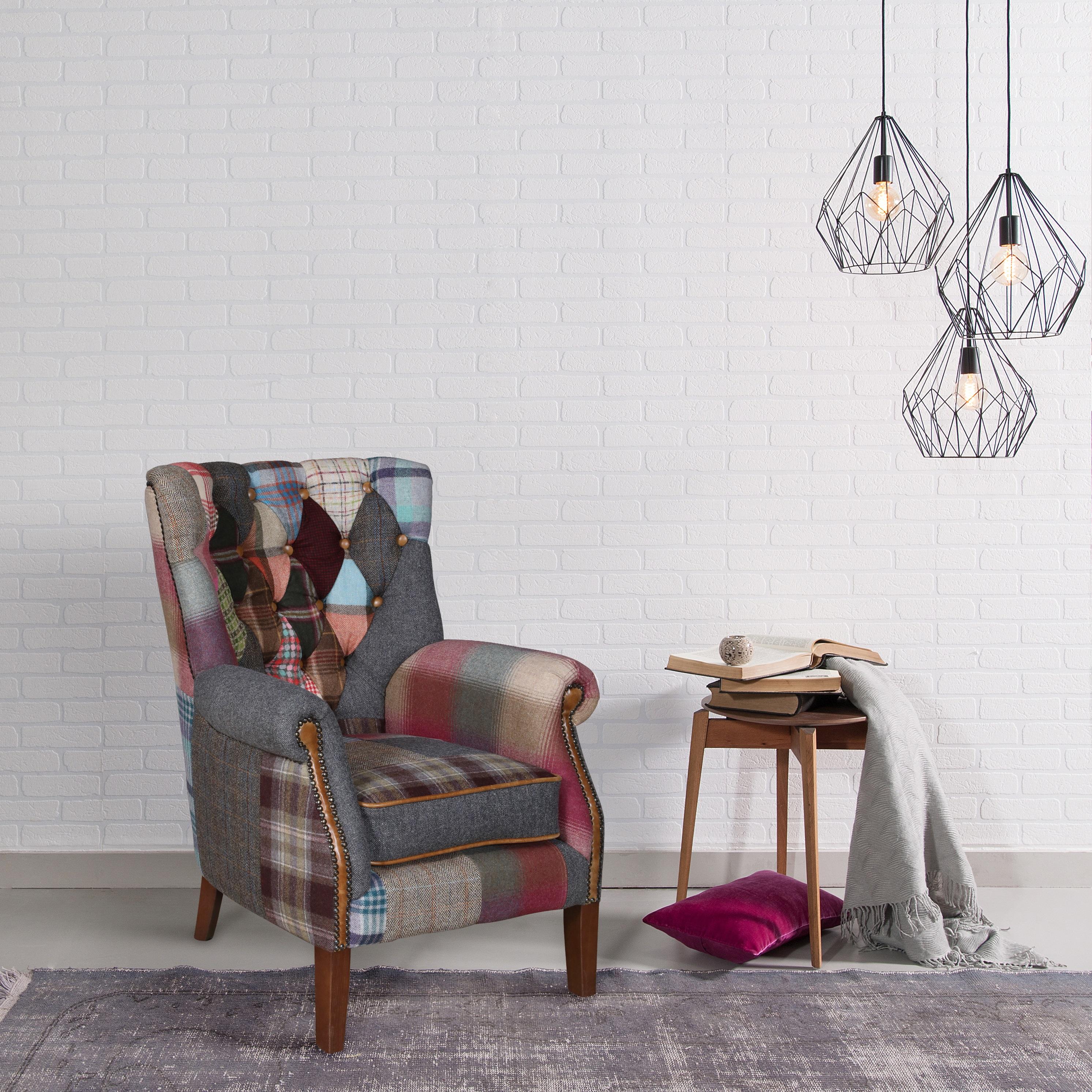 Carcassonne Barnard Armchair
