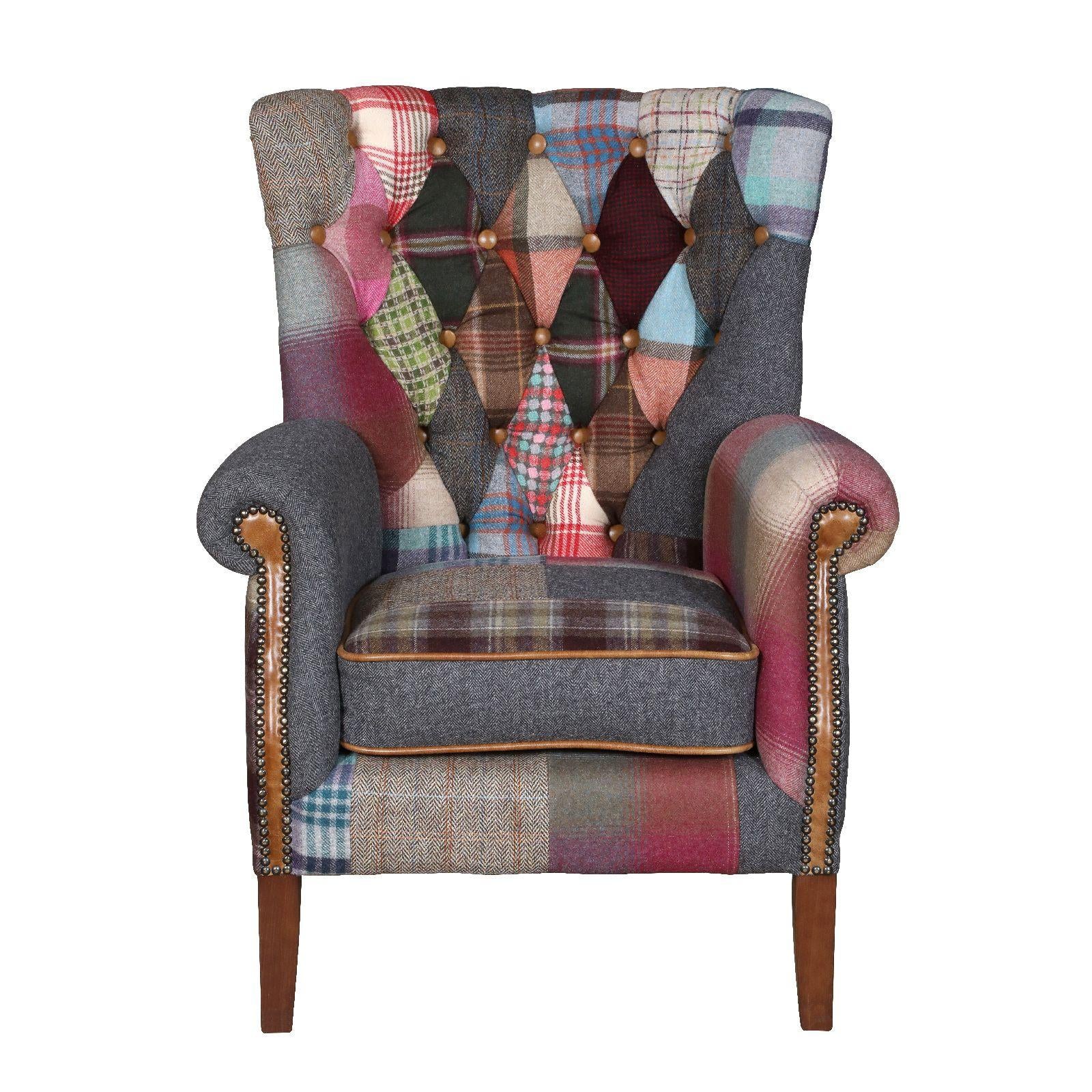 Carcassonne Barnard Armchair