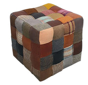 Carcassonne Cube Stool