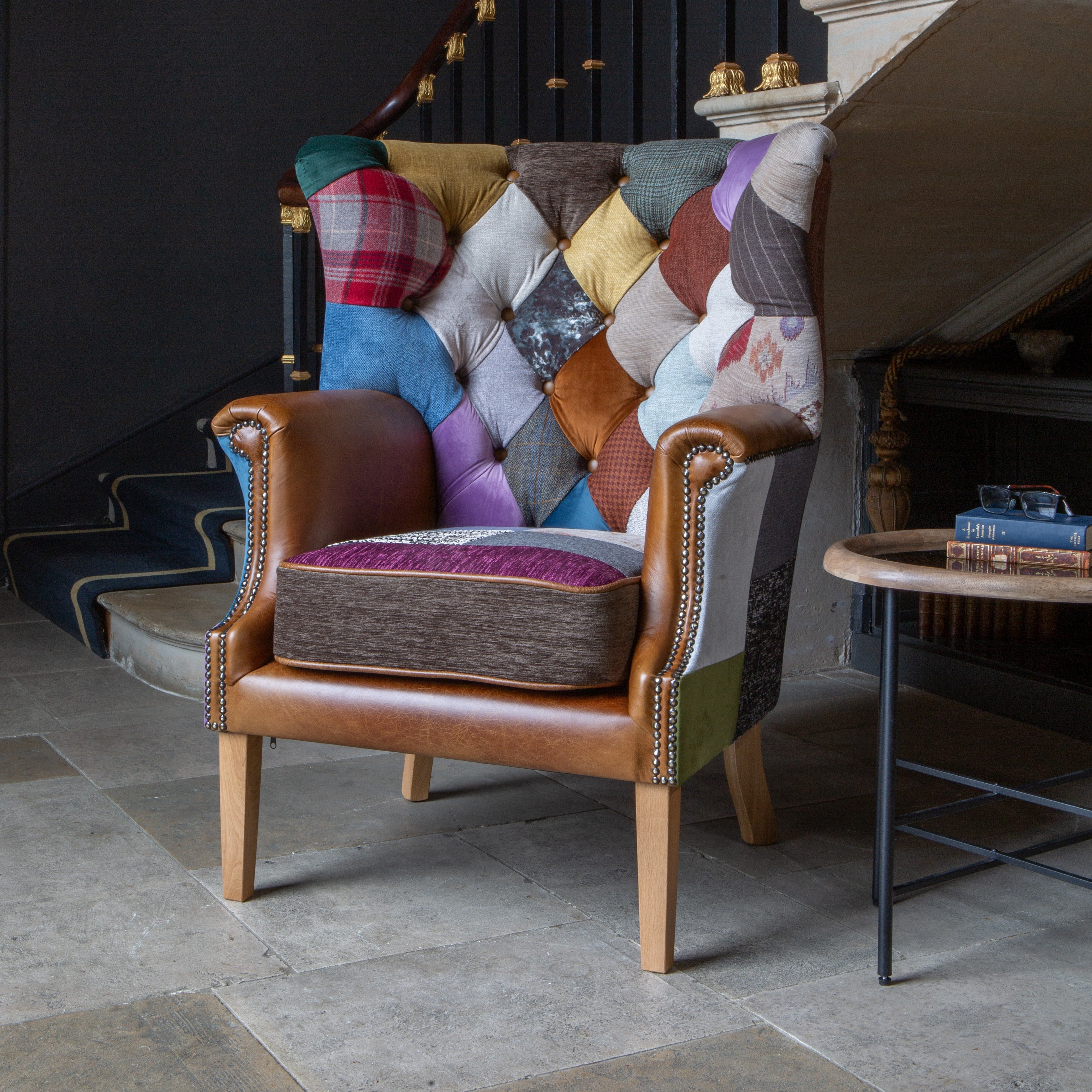 Carcassonne Kensington Armchair
