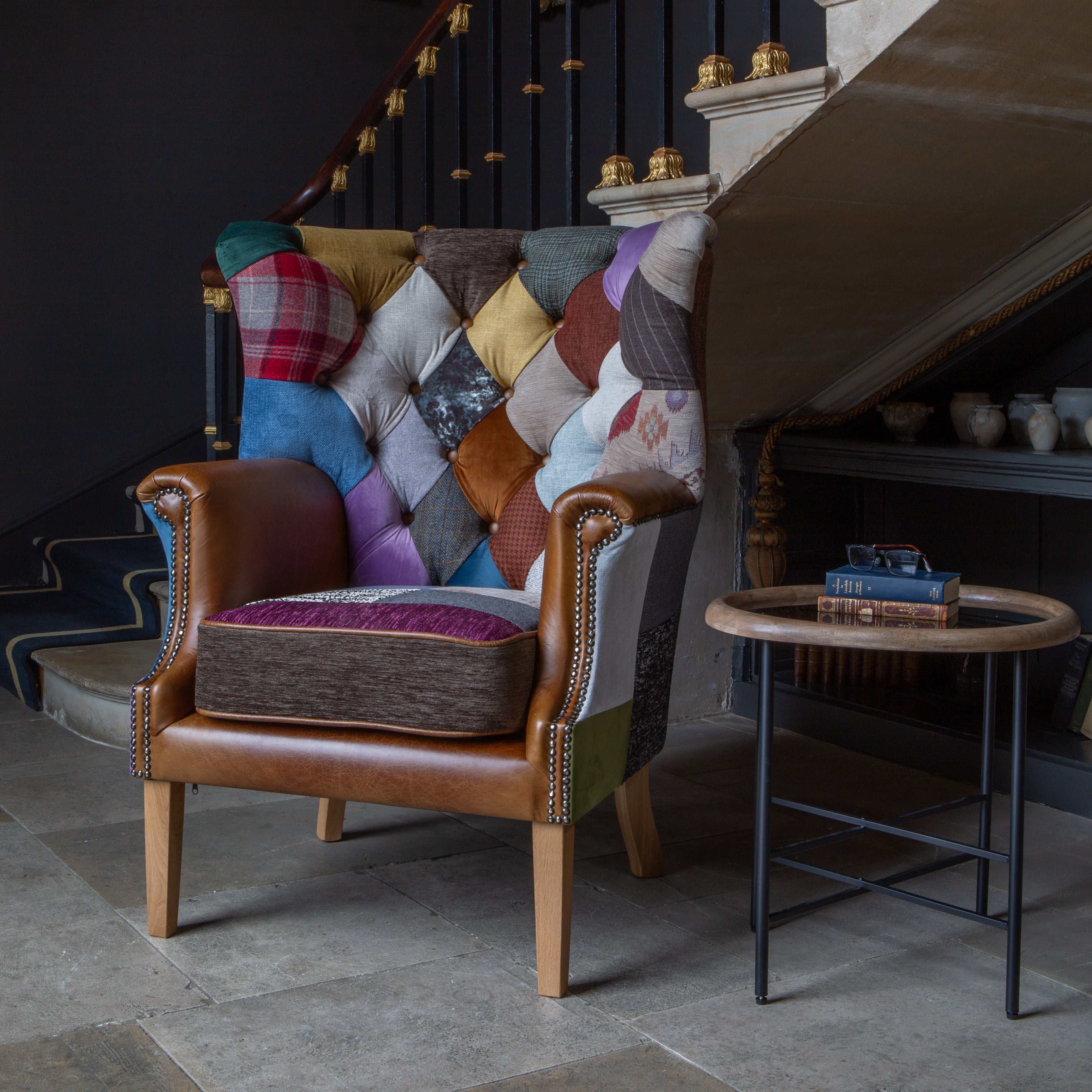 Carcassonne Kensington Armchair