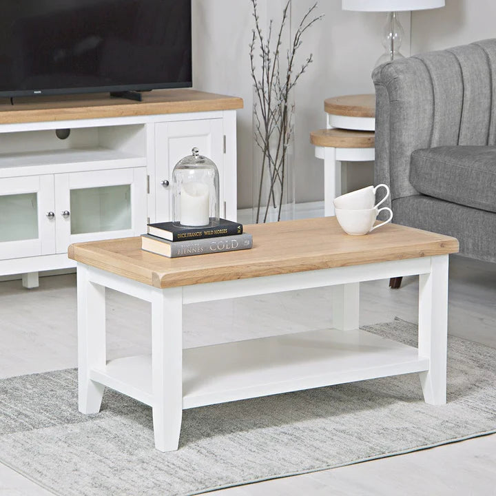 Evreux Small Coffee Table