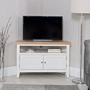 Evreux Corner TV Unit