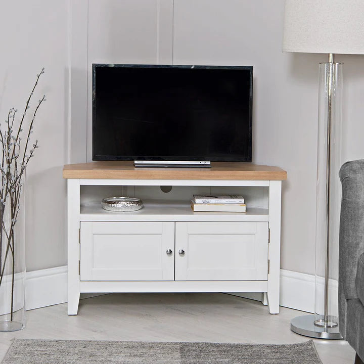 Evreux Corner TV Unit
