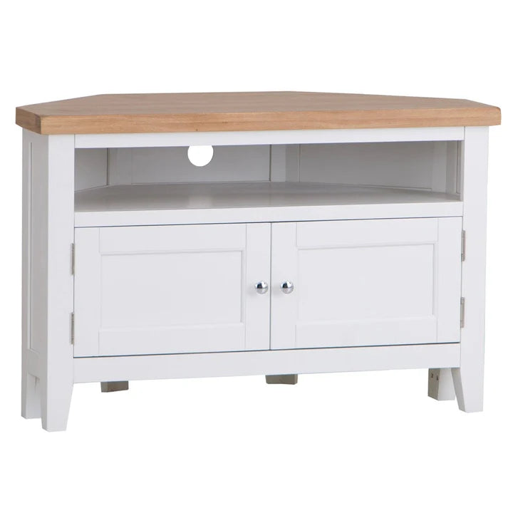 Evreux Corner TV Unit