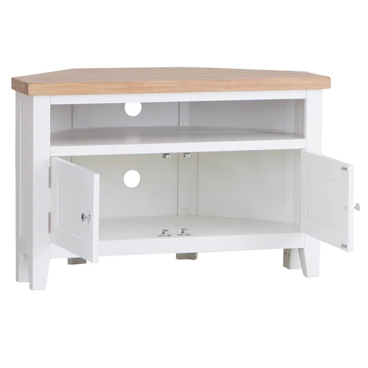 Evreux Corner TV Unit