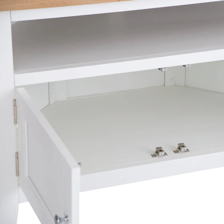 Evreux Corner TV Unit
