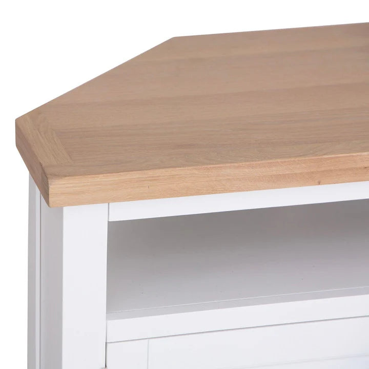 Evreux Corner TV Unit