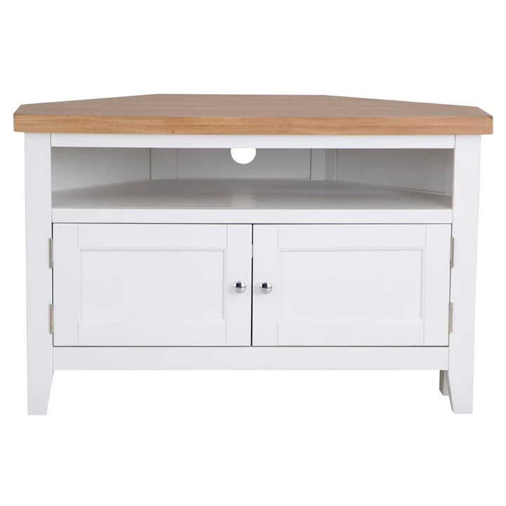 Evreux Corner TV Unit
