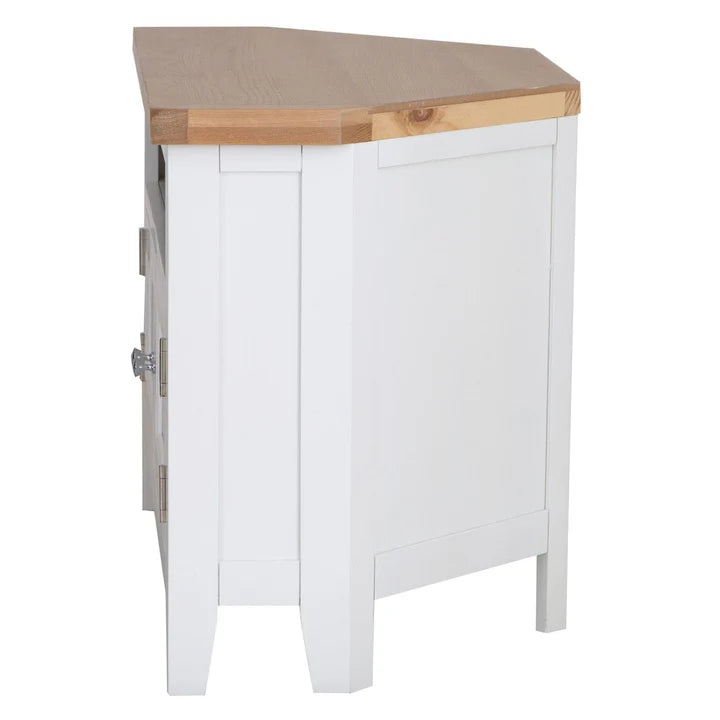 Evreux Corner TV Unit