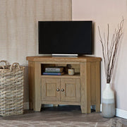 Caen Corner TV Unit