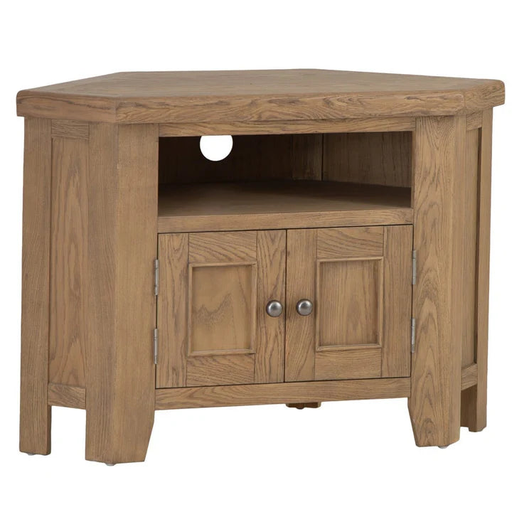 Caen Corner TV Unit