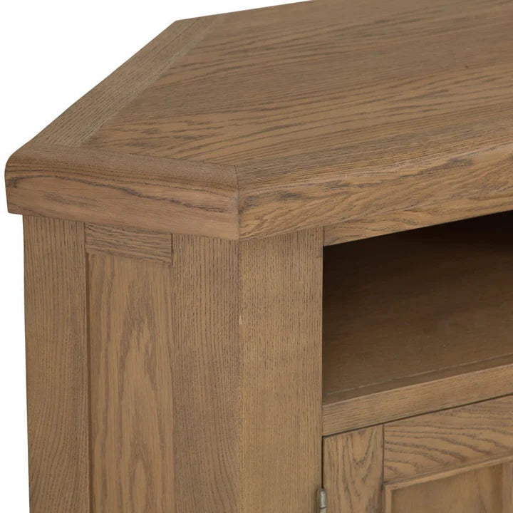 Caen Corner TV Unit