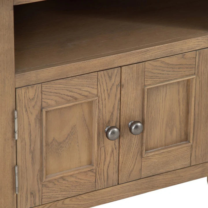 Caen Corner TV Unit