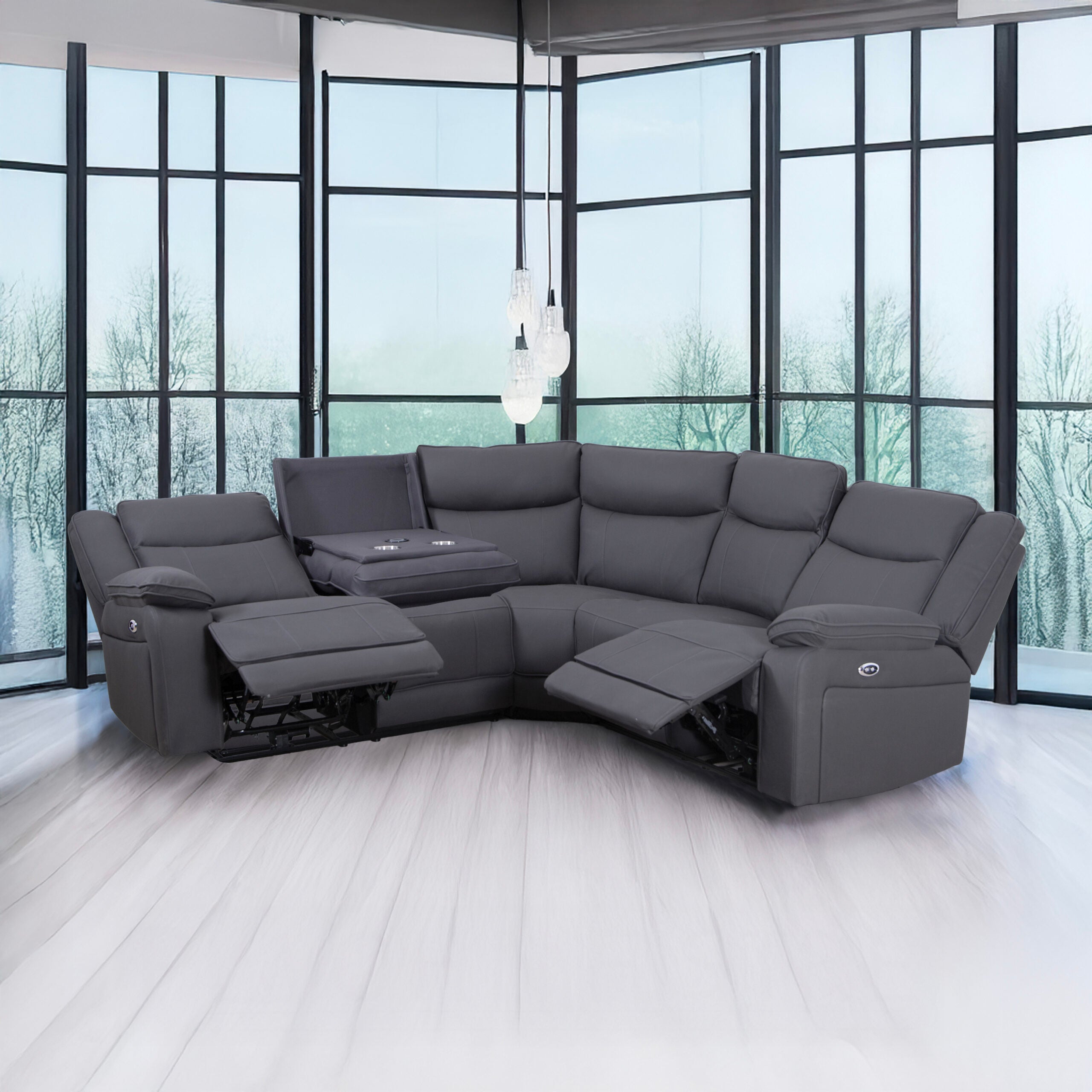Reims Corner Sofa
