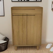 Danish-Oak-2-Door-Shoe-Cabinet