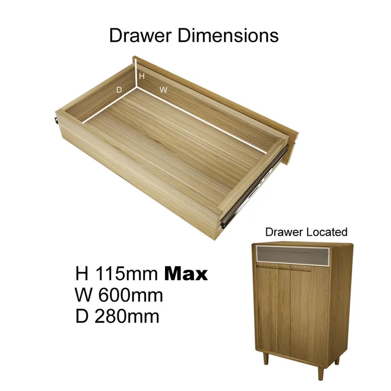 Danish-Oak-2-Door-Shoe-Cabinet