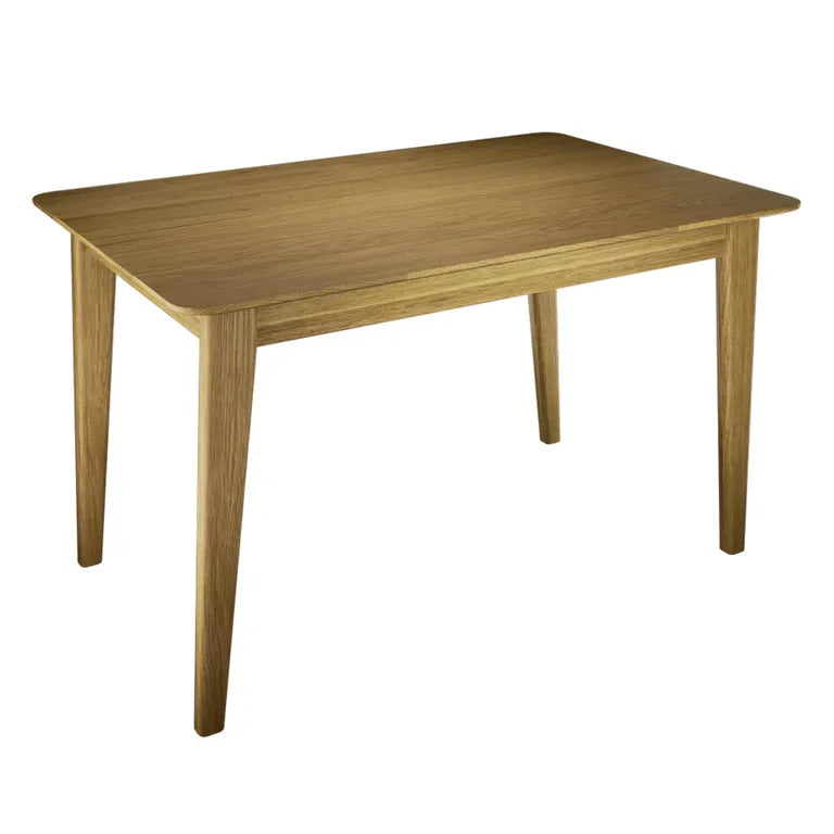 Strasbourg Dining Table - 4 Seater - 120cm - Oak