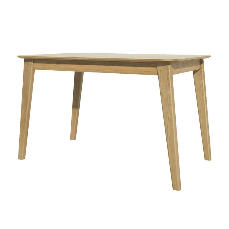 Strasbourg Dining Table - 4 Seater - 120cm - Oak
