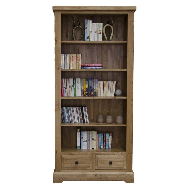 Dinan Bookcase - Large - Oak