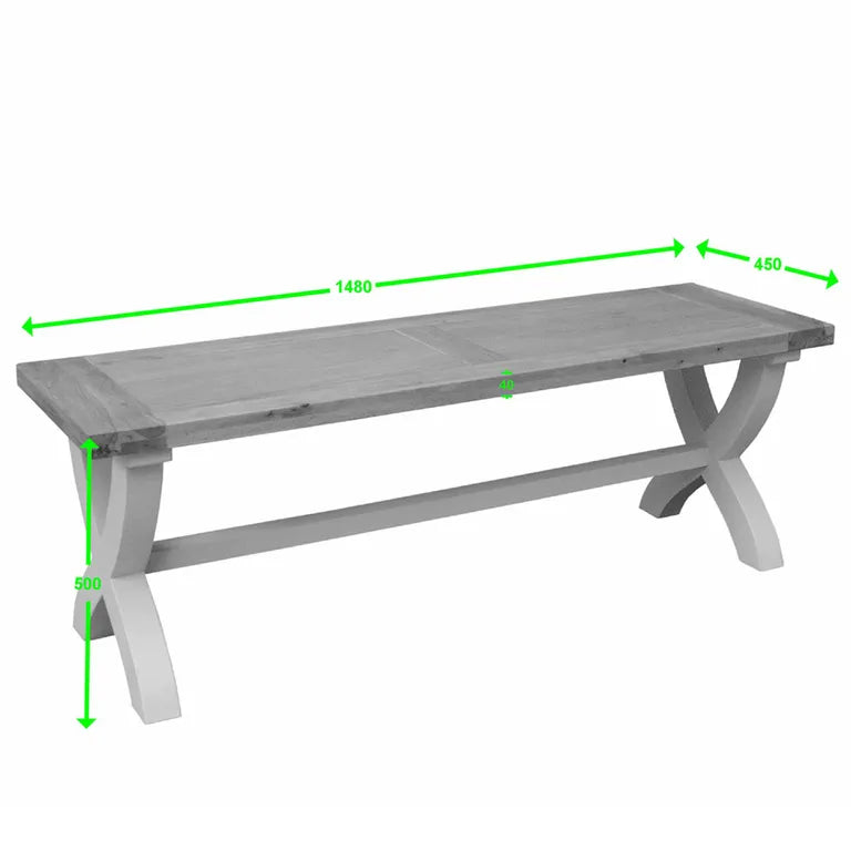 Provins Dining Bench