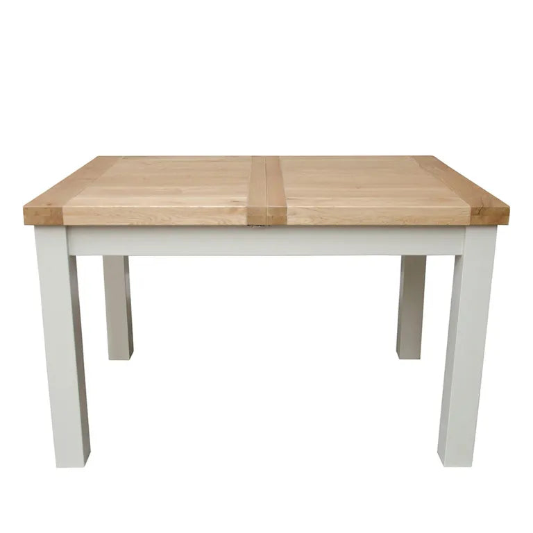 Provins Extending Dining Table - 4-6 Seater - 122cm-162cm