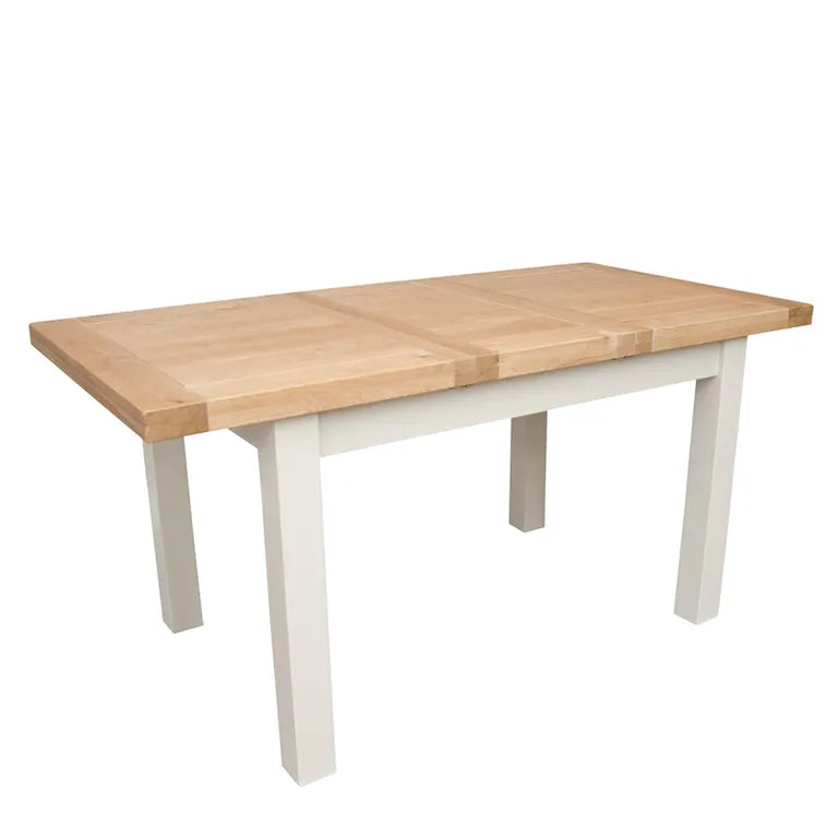 Provins Extending Dining Table - 4-6 Seater - 122cm-162cm