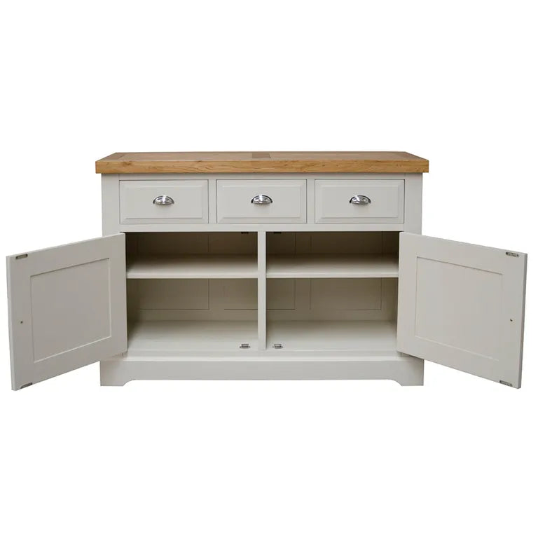 Provins Sideboard - 2 Door - Medium - 130cm