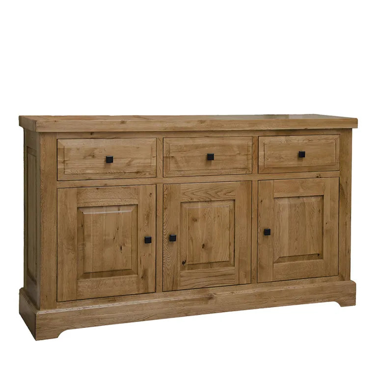 Dinan Sideboard - 3 Door - Large - 159cm - Oak