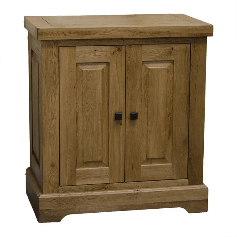 Dinan Oak Occasional Printer Table