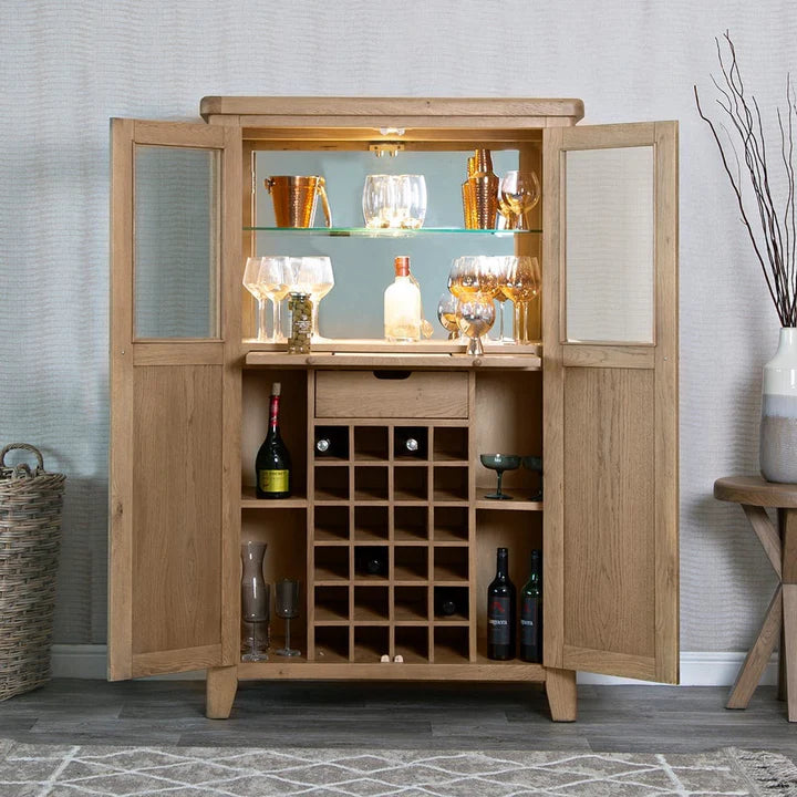 Caen Drinks Cabinet