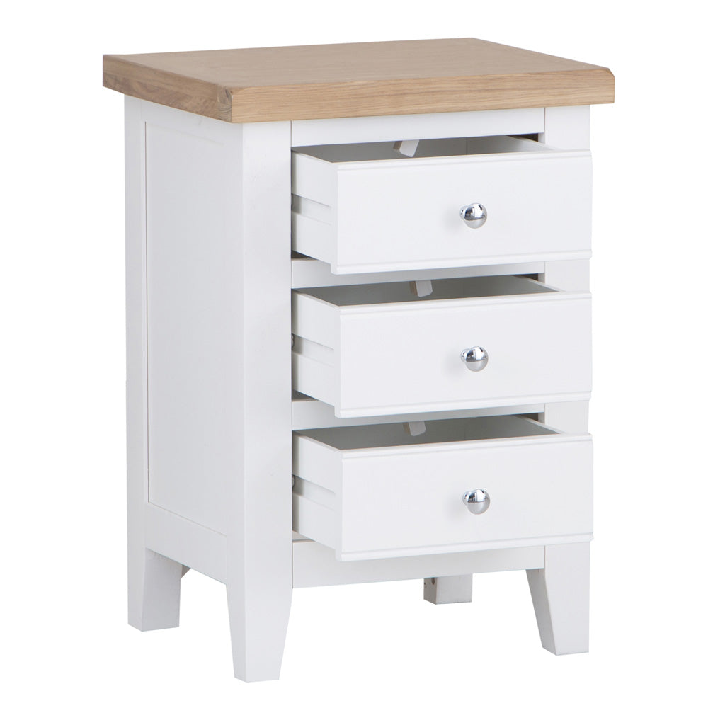 Evreux Large Bedside Cabinet