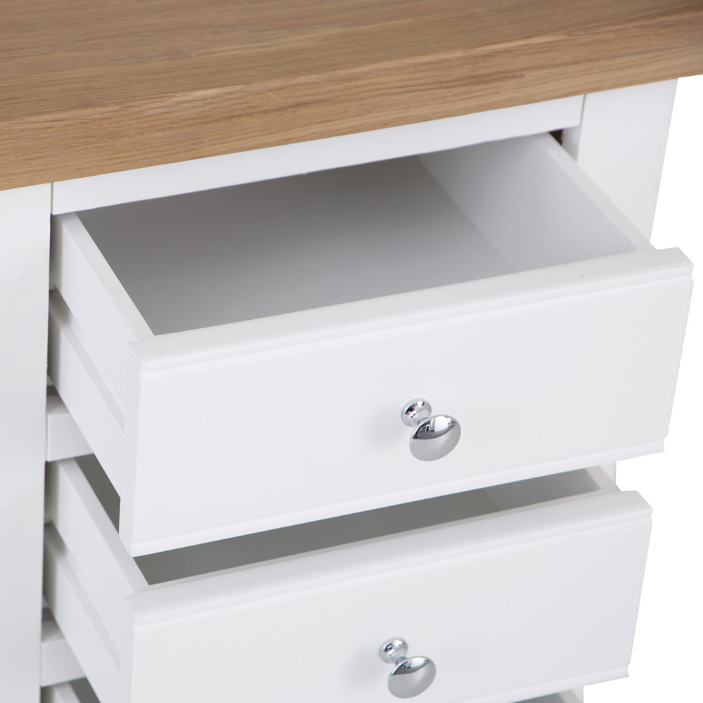 Evreux Large Bedside Cabinet