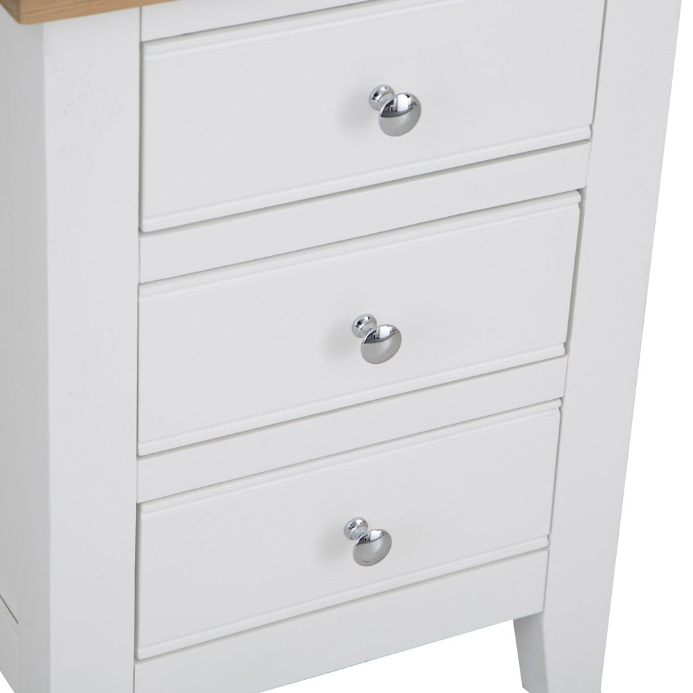 Evreux Large Bedside Cabinet