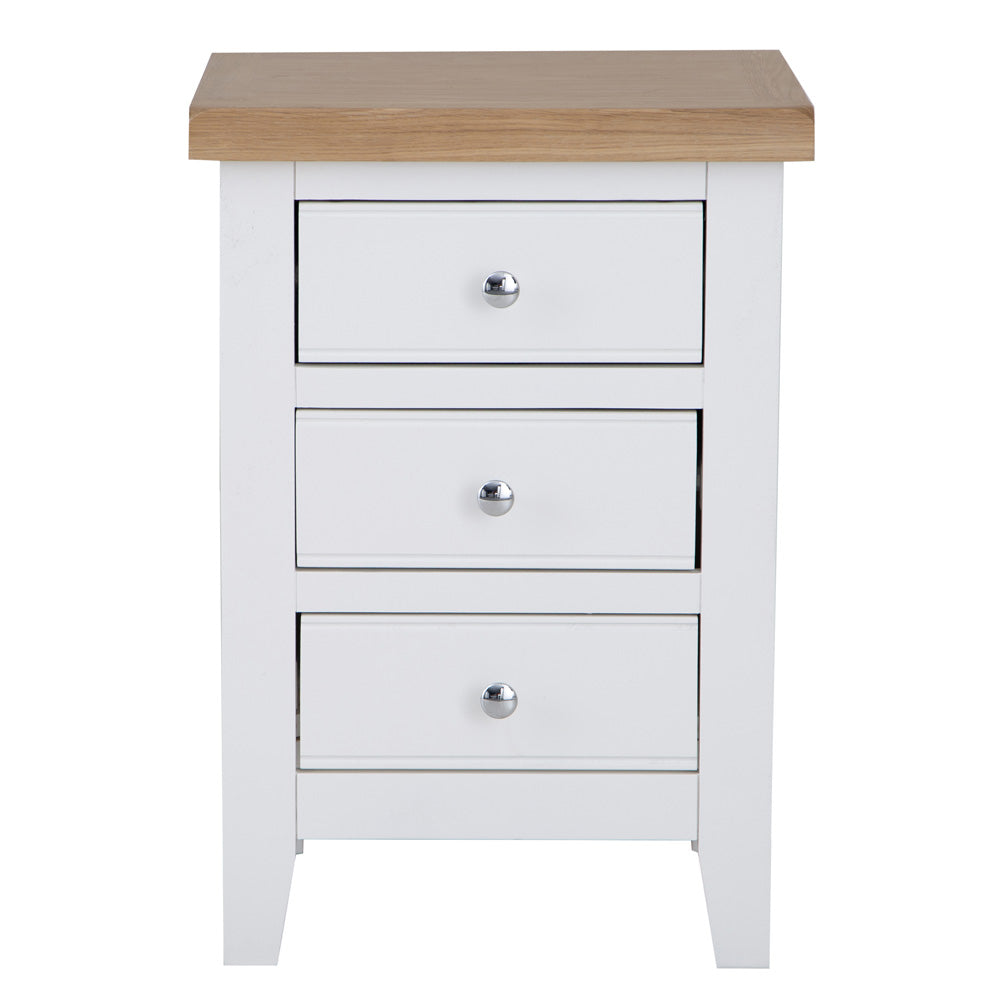 Evreux Large Bedside Cabinet