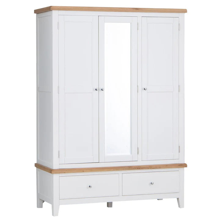 Evreux 3 Door Wardrobe