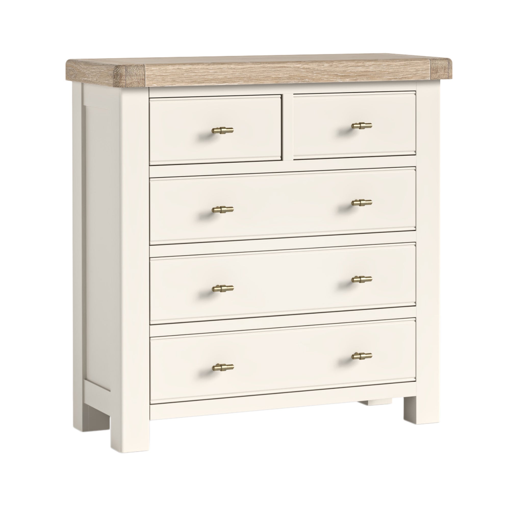 Calais 2 Over 3 Chest