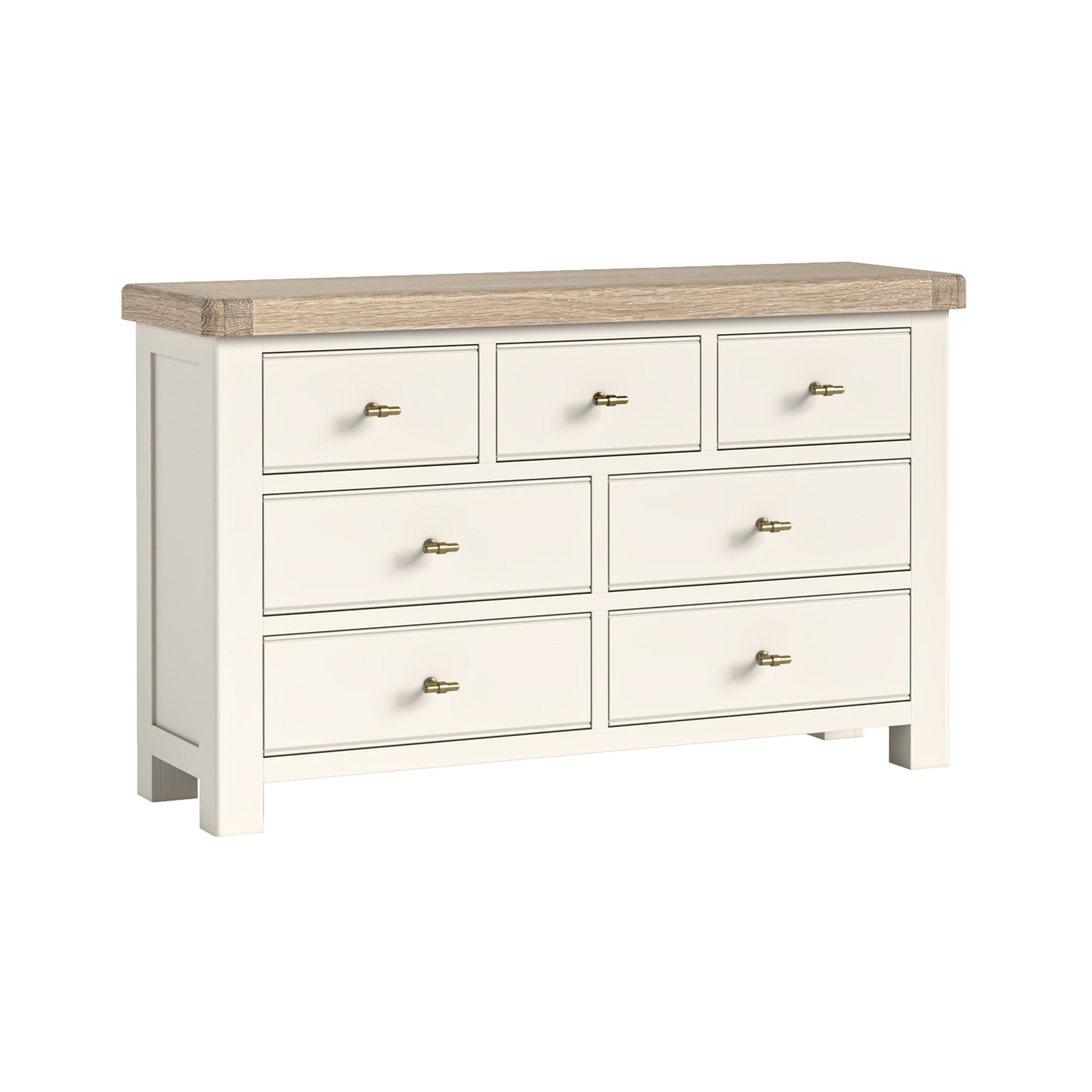 Calais 3 Over 4 Chest
