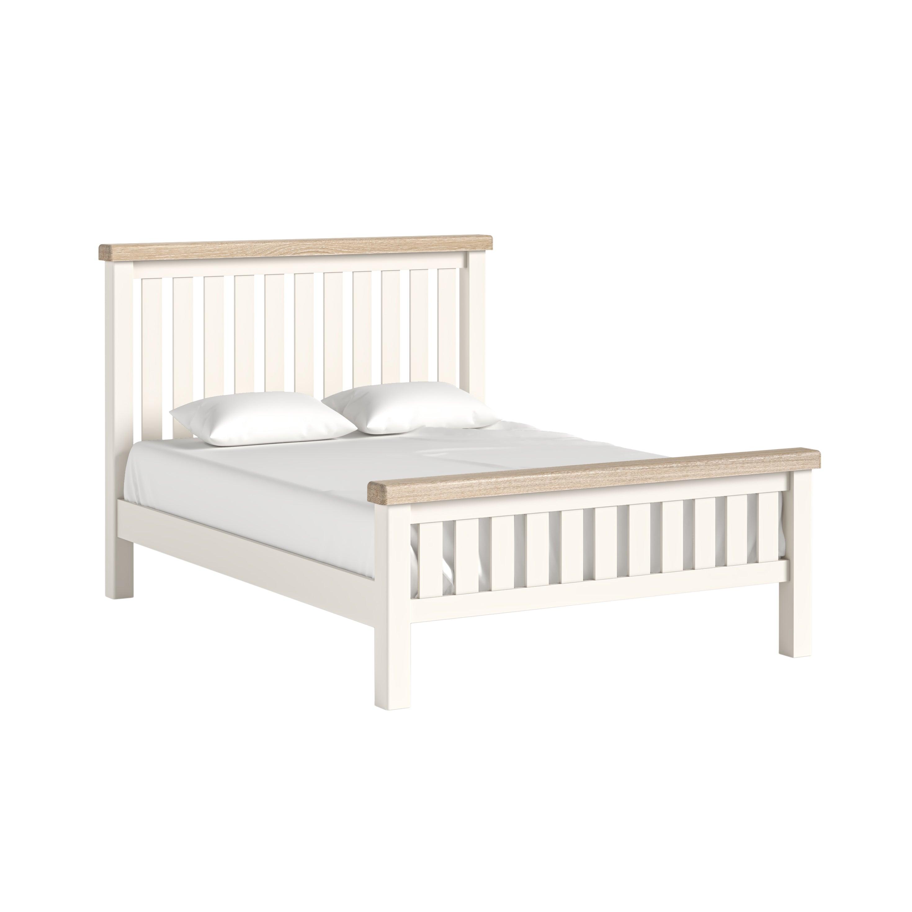 Calais 5' Bed Slatted