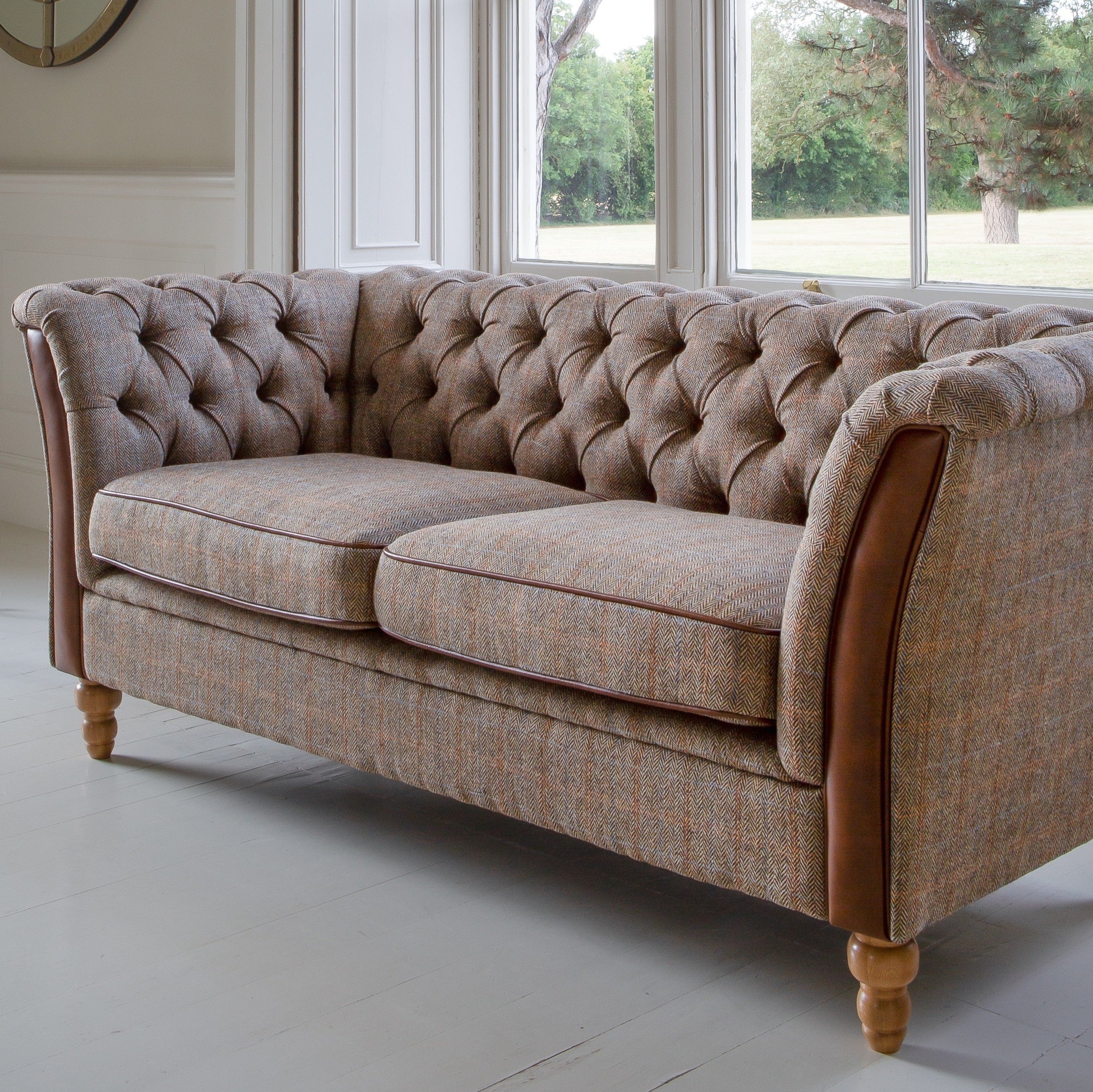 Chambery 2 Seater Sofa