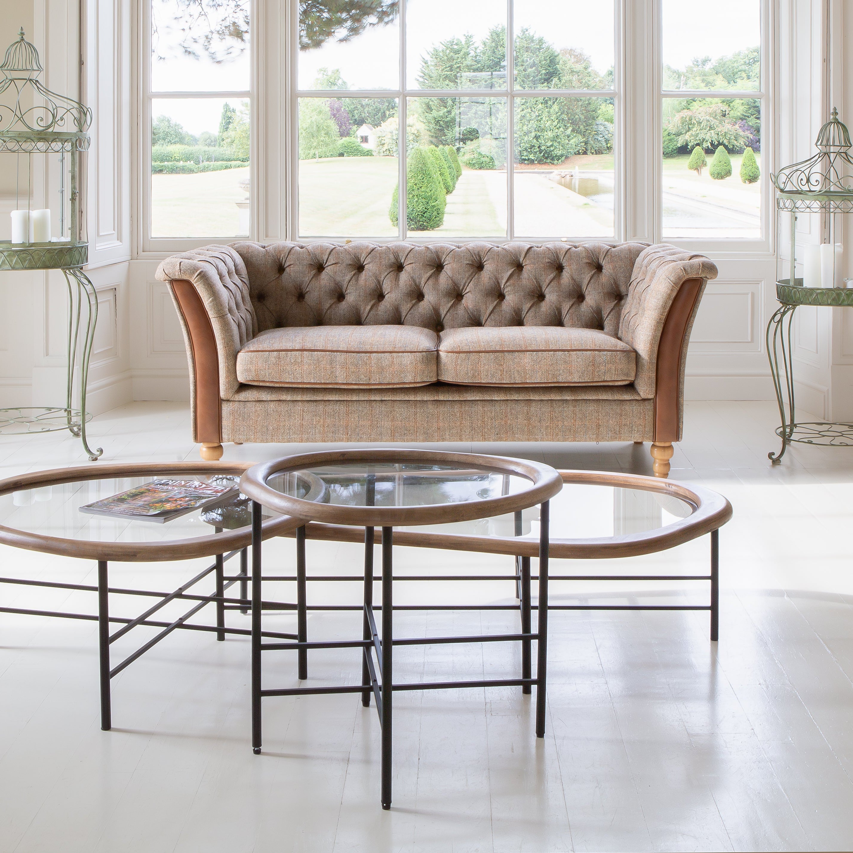 Chambery 2 Seater Sofa