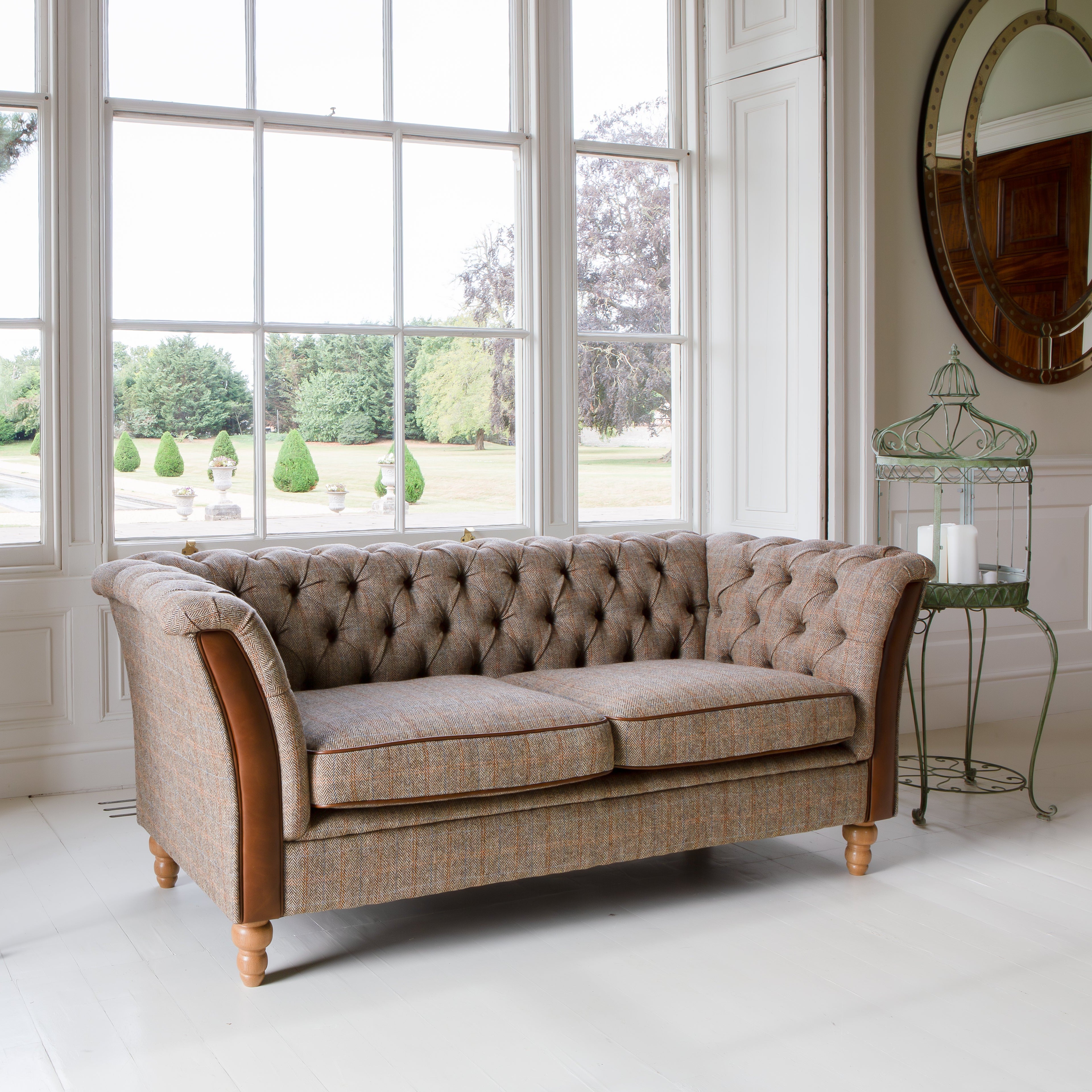 Chambery 2 Seater Sofa