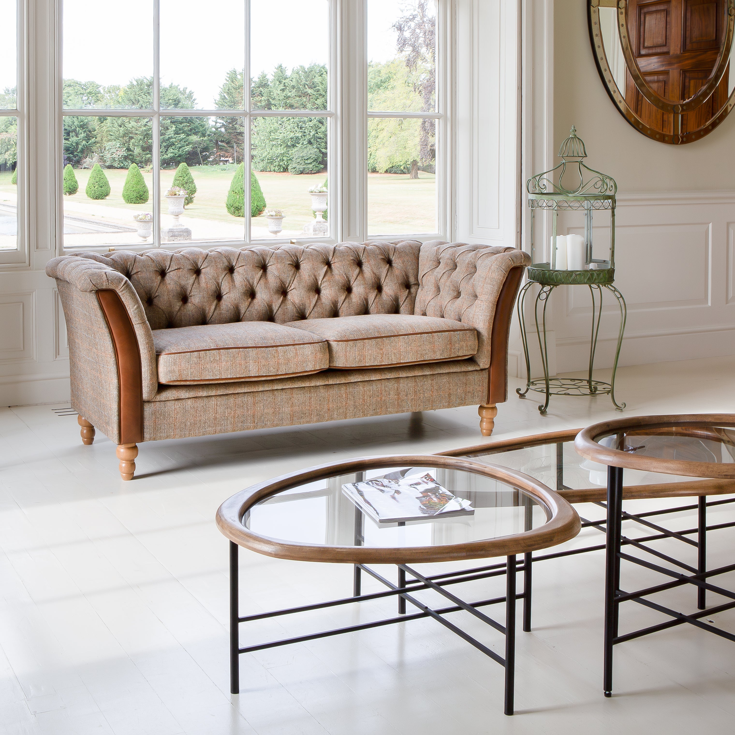 Chambery 2 Seater Sofa