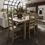 Caen 1.3m Butterfly Extending Table