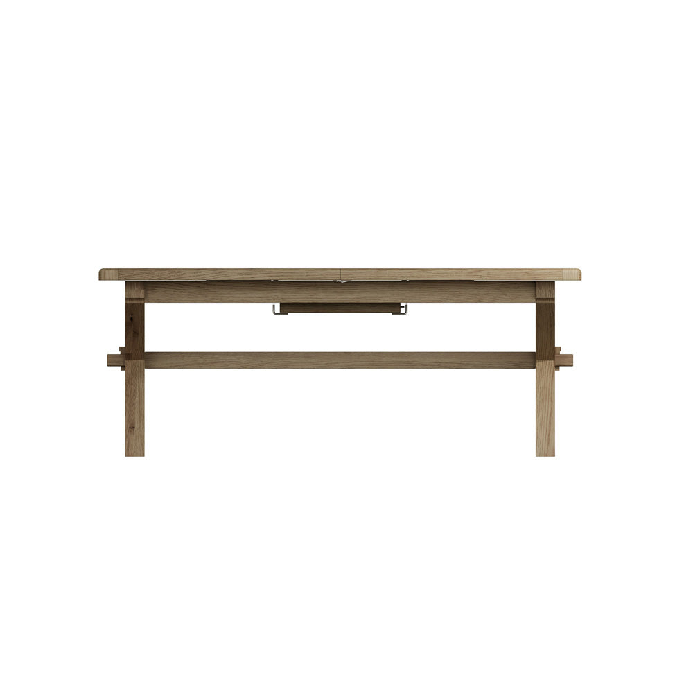 Caen 2.0m Cross Leg Dining Table