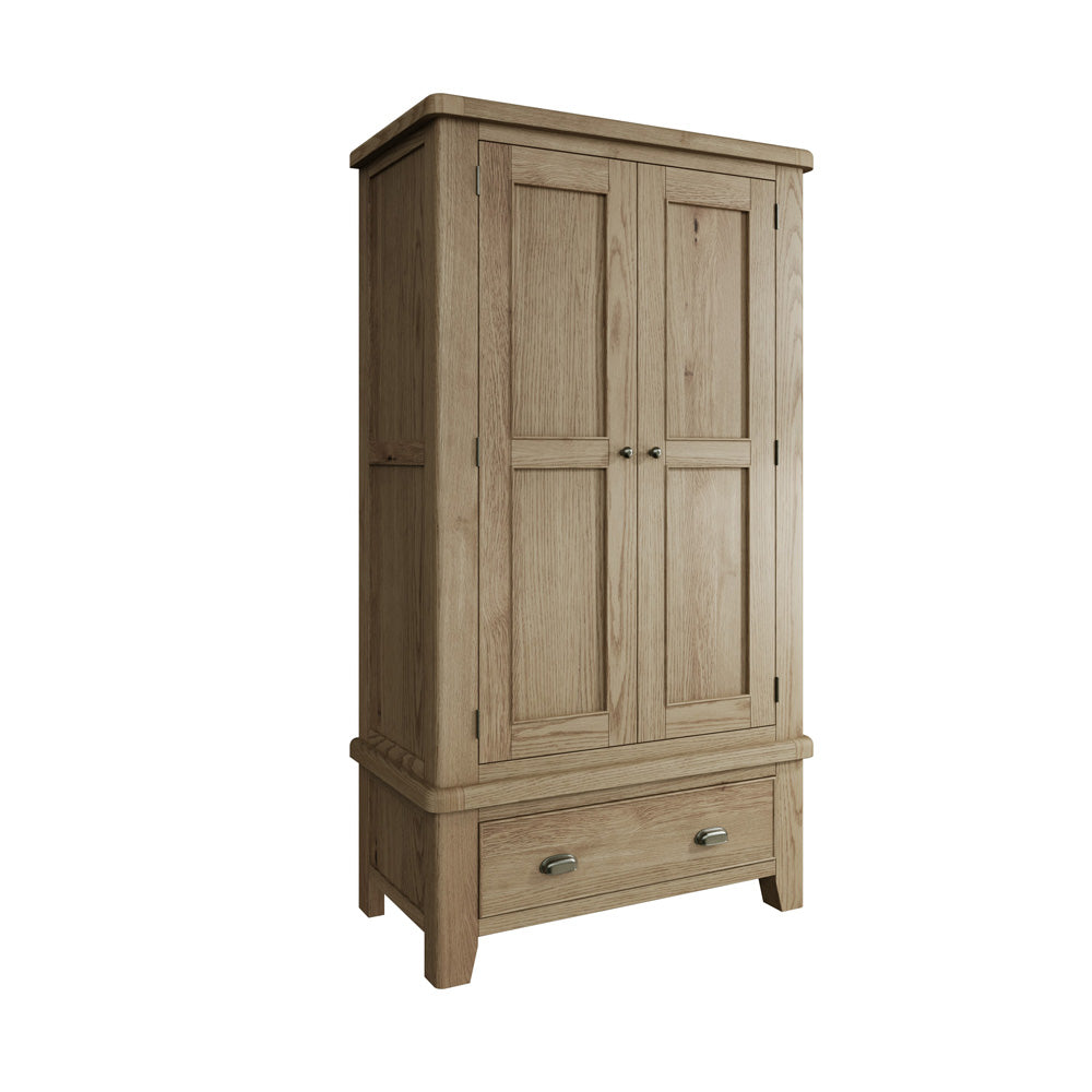 Caen 2 Door Wardrobe