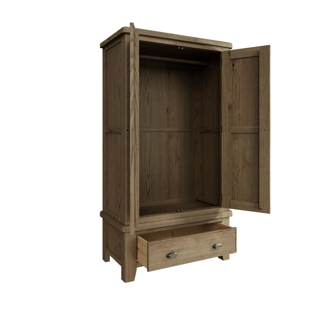 Caen 2 Door Wardrobe