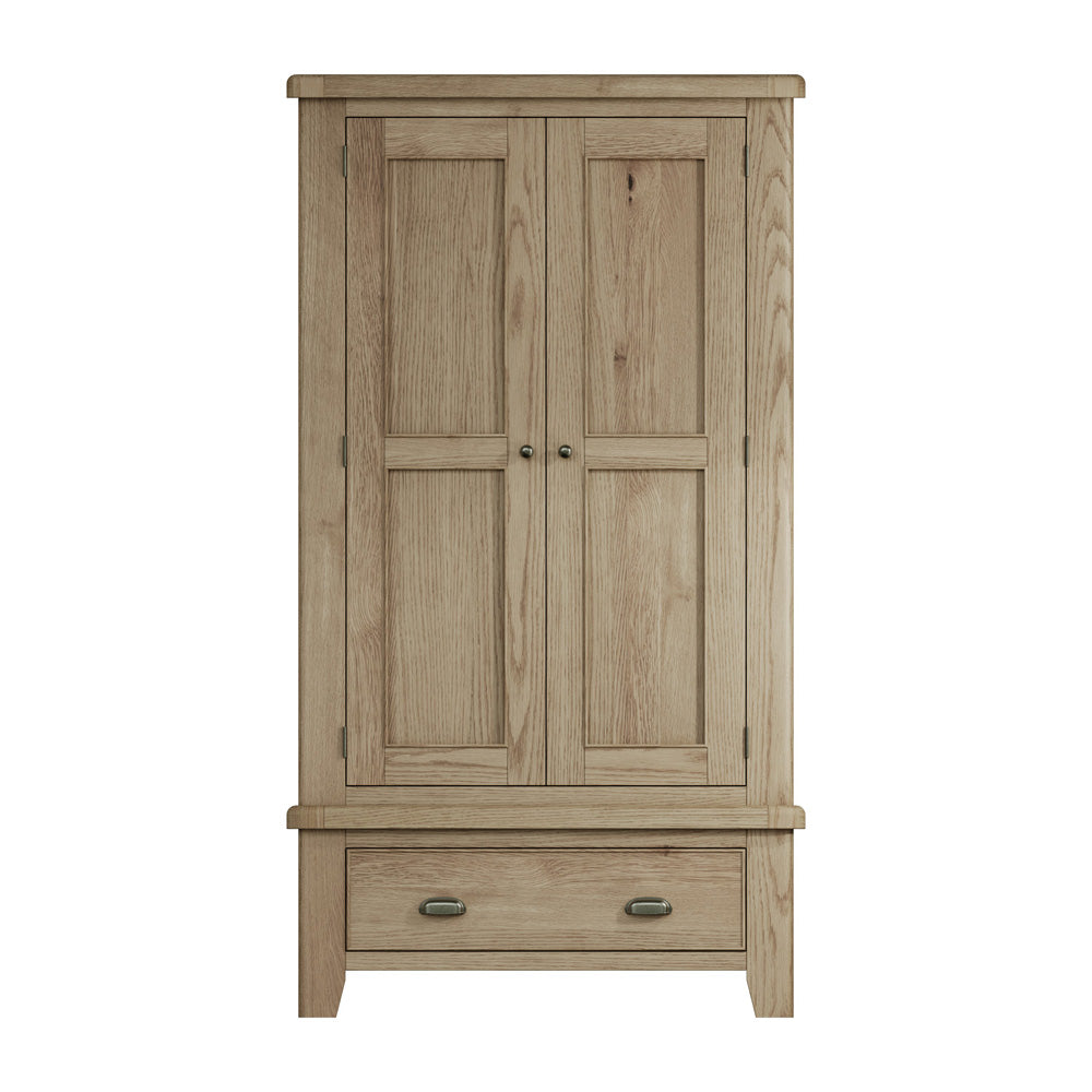 Caen 2 Door Wardrobe
