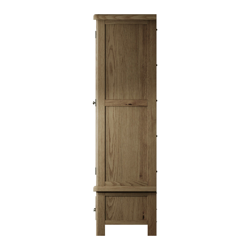 Caen 2 Door Wardrobe