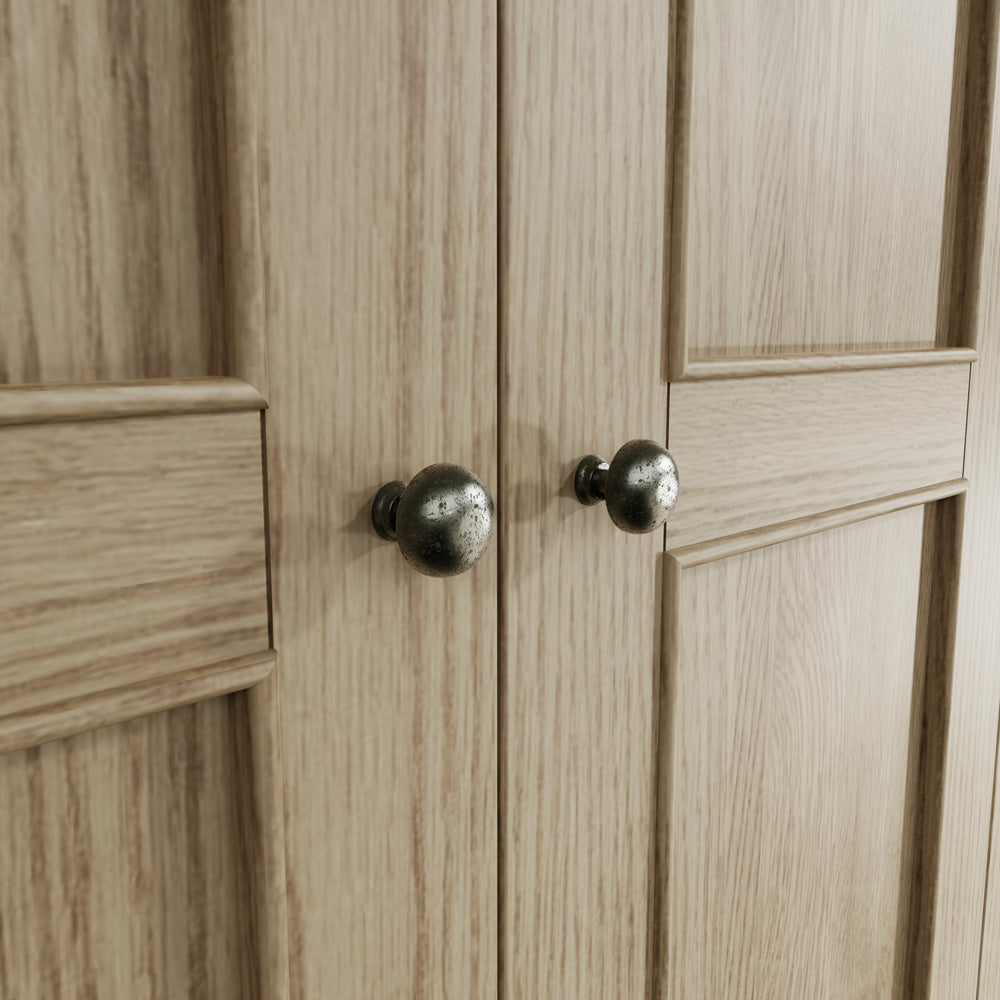 Caen 2 Door Wardrobe
